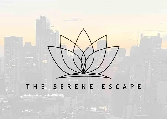 Apartment The Serene Escape Ph Rockwell Balcony View 1br