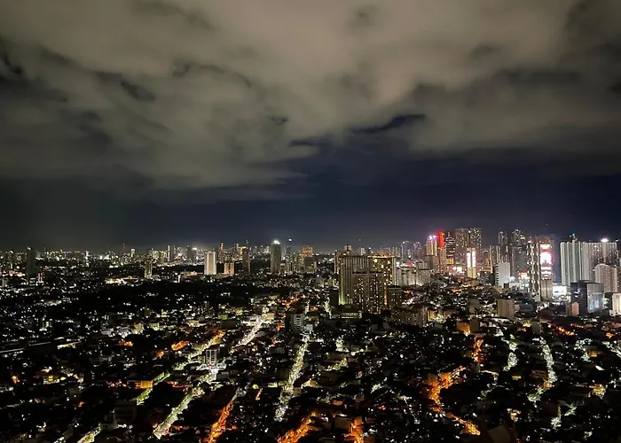 Apartment The Serene Escape Ph Rockwell Balcony View 1br